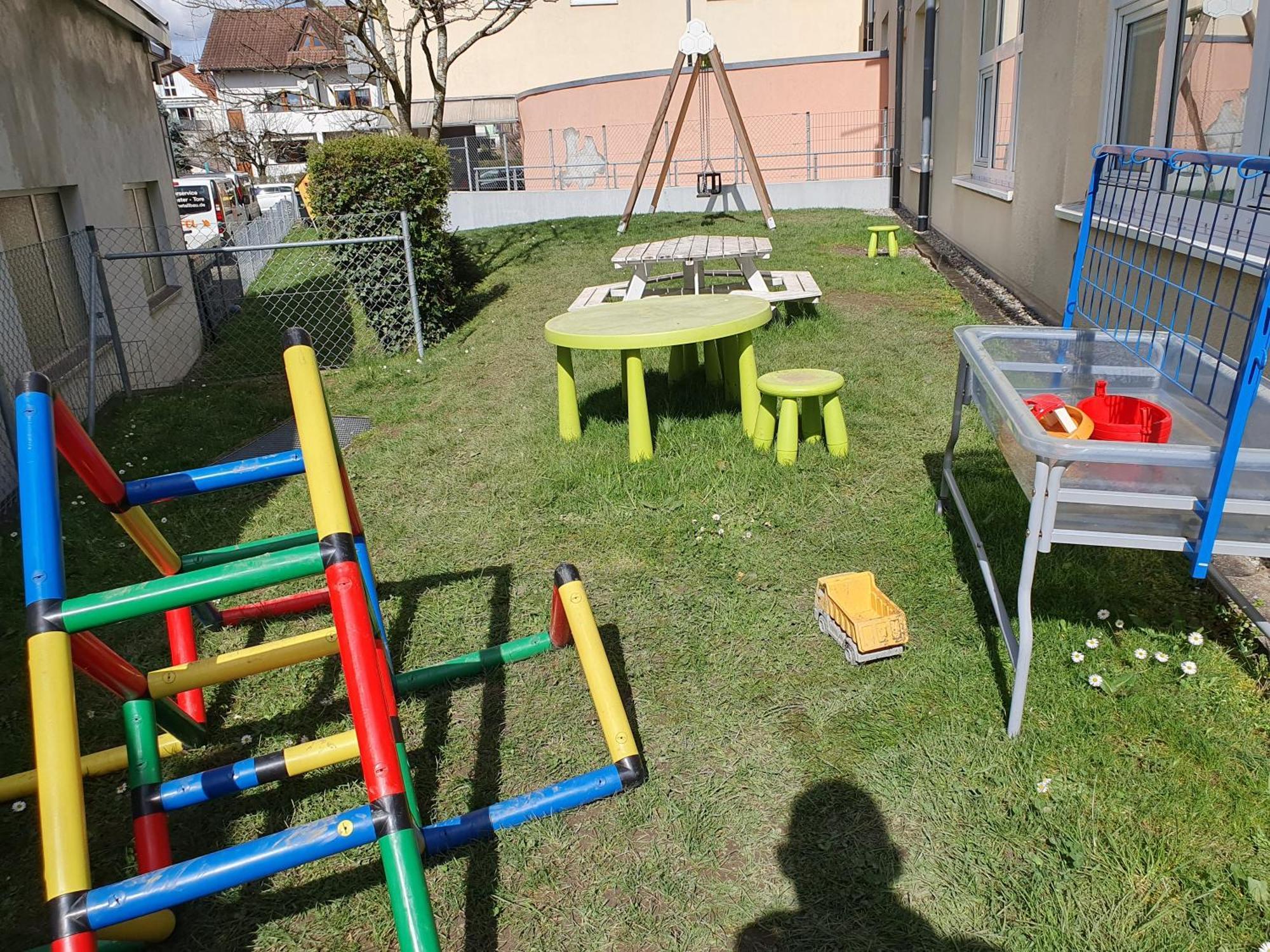 Apartement Weingarten Weingarten  Kültér fotó