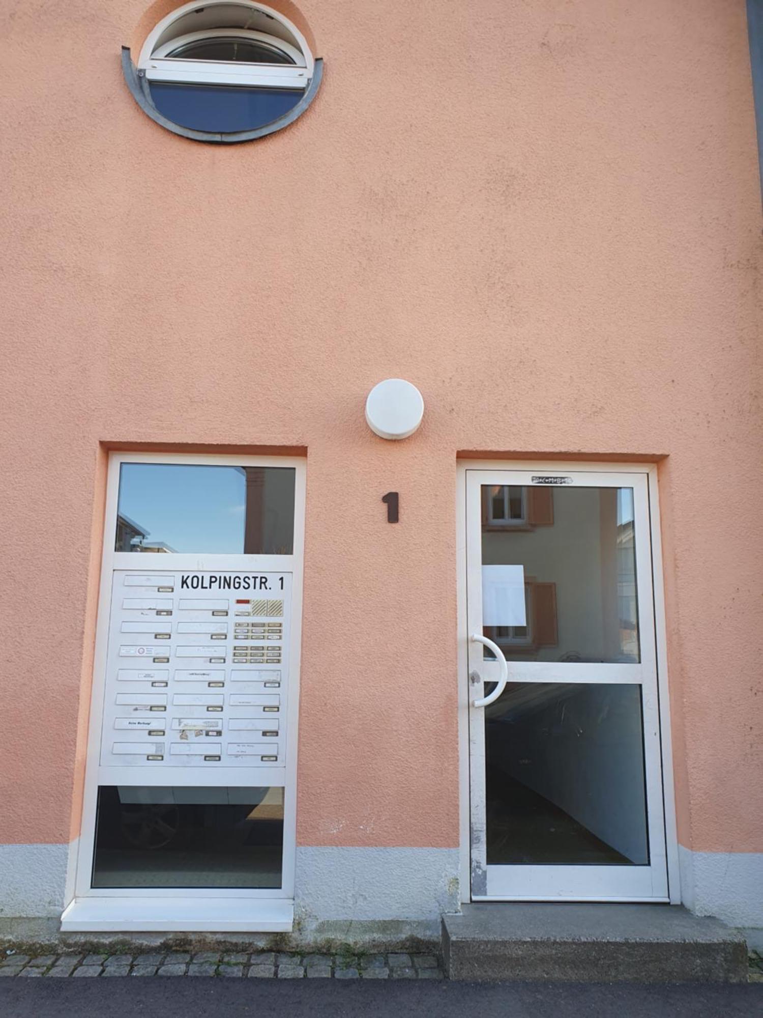 Apartement Weingarten Weingarten  Kültér fotó