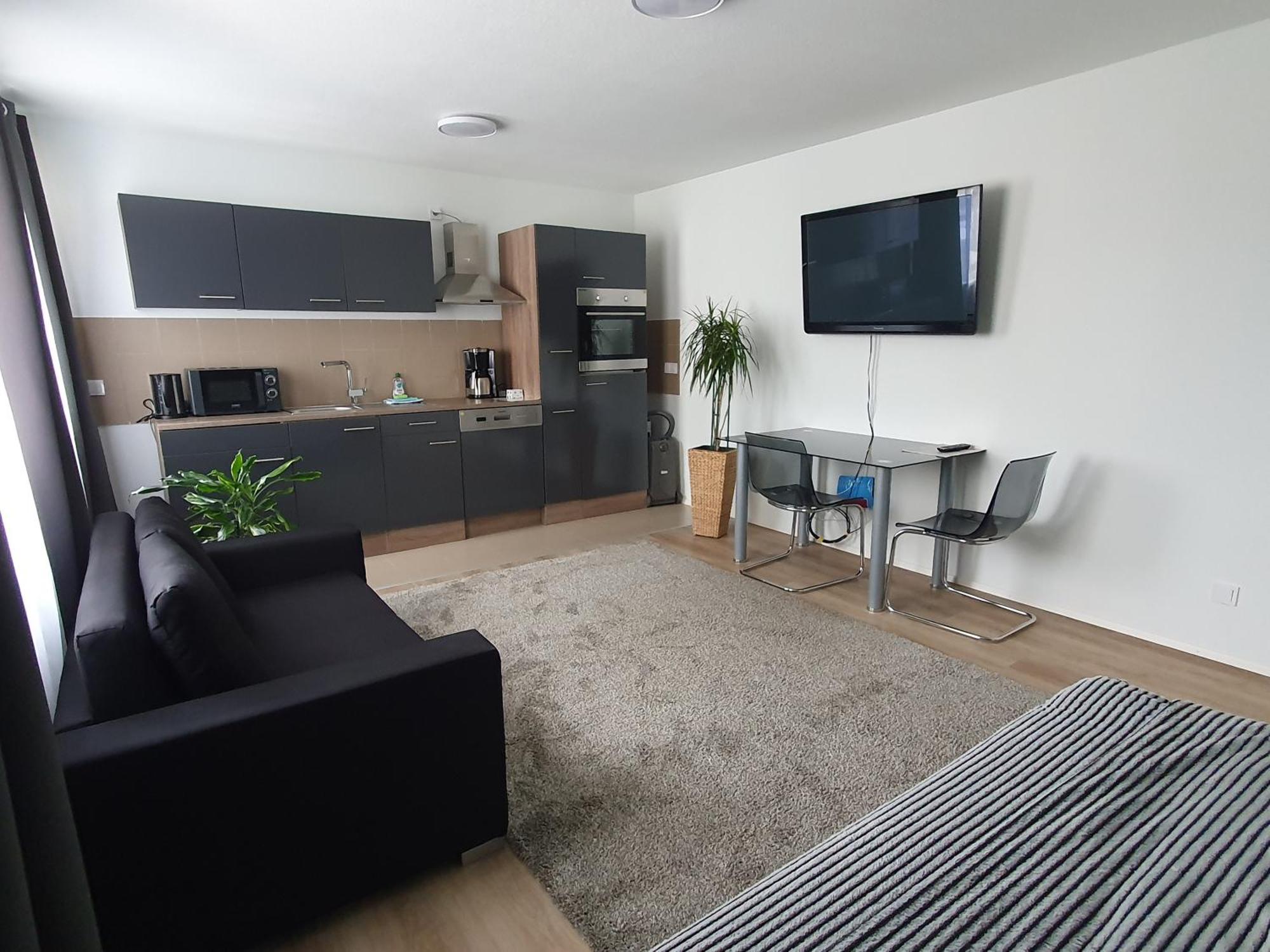 Apartement Weingarten Weingarten  Kültér fotó