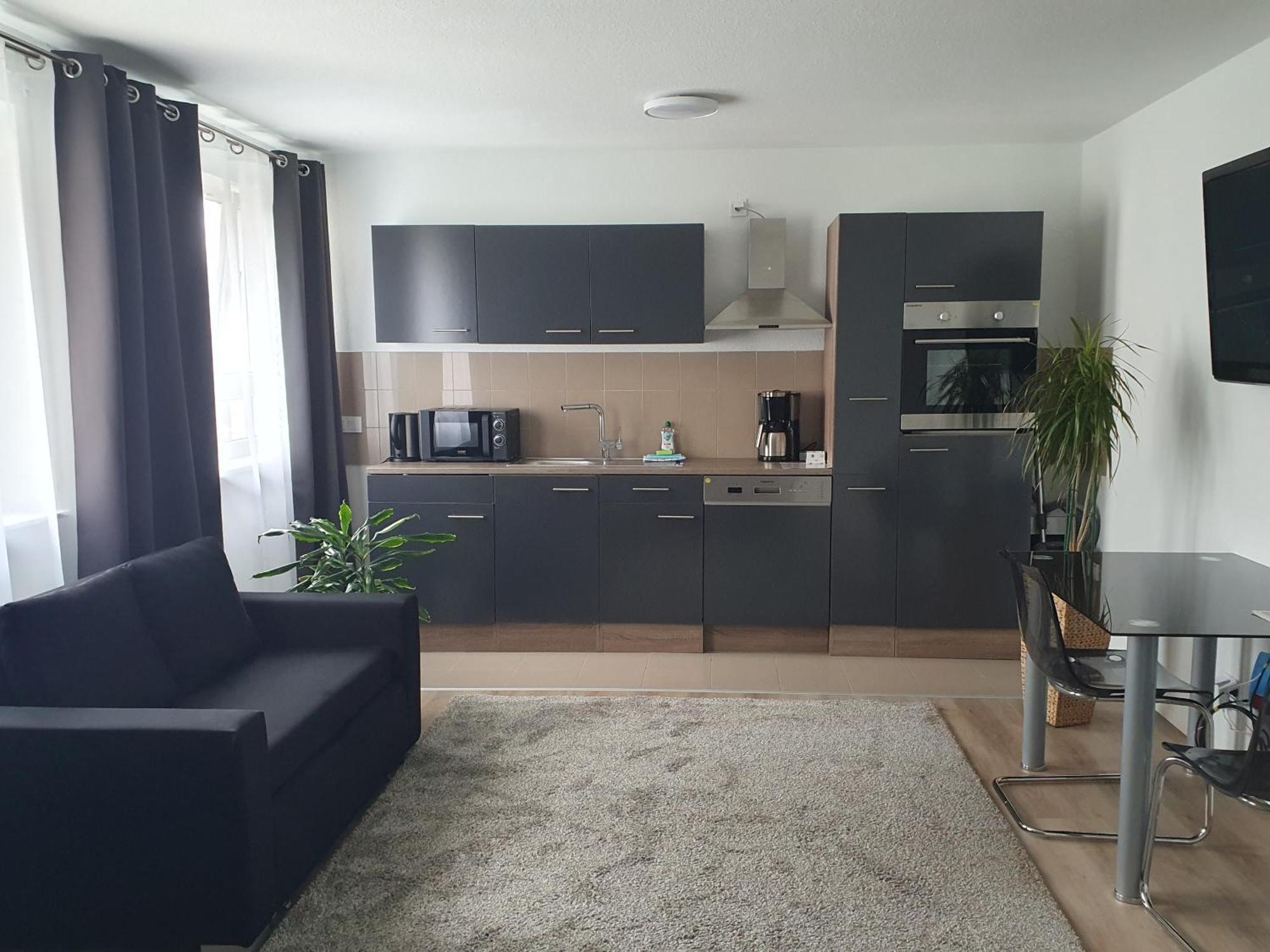 Apartement Weingarten Weingarten  Kültér fotó